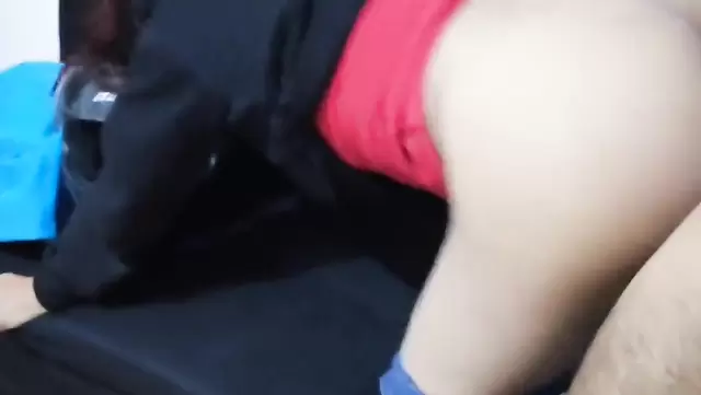 Argentine rides the dark cock of a hairy friend